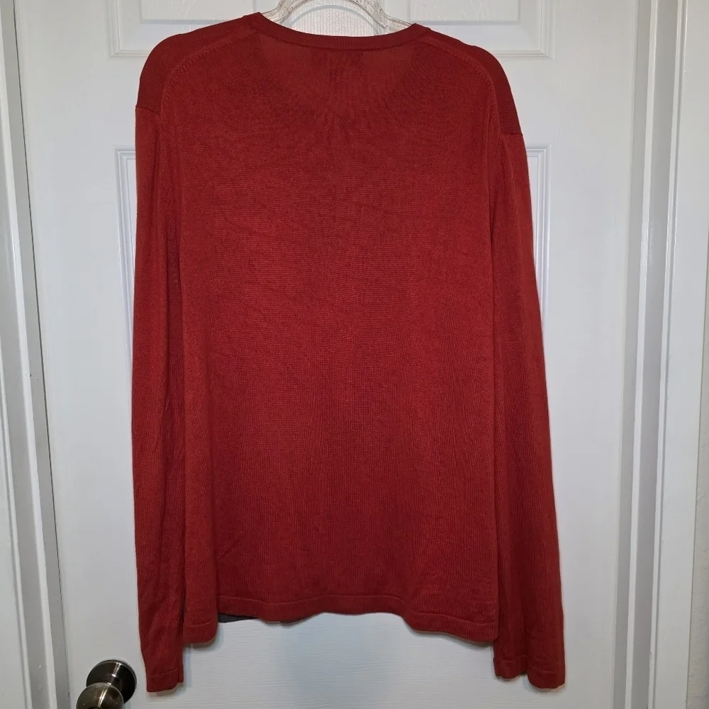 Banana Republic Silk/Cashmere Sweater Mens-XL